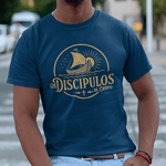 Camiseta Básica Discípulos de Cristo