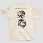 Camiseta Básica A Dor de Jesus