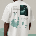 Camiseta Básica Ele Orou Pintura