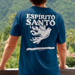 Camiseta Básica Espírito Consolador