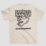 Camiseta Básica Espírito Consolador
