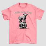 Camiseta Básica Faith Over Fear