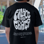 Camiseta Básica Filhos da Graça