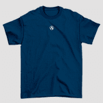 Camiseta Básica Flores Ele Vive