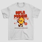 Camiseta Básica Inflamáveis