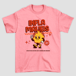 Camiseta Básica Inflamáveis