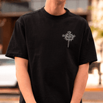 Camiseta Básica Forgive Them