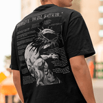 Camiseta Básica Forgive Them