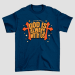 Camiseta Básica God With Us