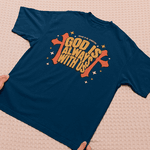 Camiseta Básica God With Us