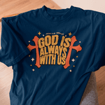 Camiseta Básica God With Us