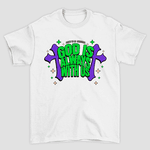 Camiseta Básica God With Us