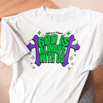 Camiseta Básica God With Us