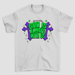 Camiseta Básica God With Us