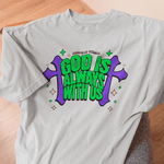 Camiseta Básica God With Us