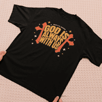 Camiseta Básica God With Us