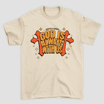 Camiseta Básica God With Us