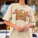 Camiseta Básica God With Us