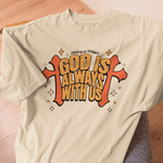 Camiseta Básica God With Us