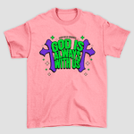 Camiseta Básica God With Us