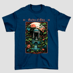Camiseta Básica Jardim do Eden