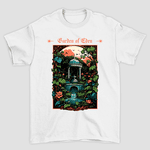 Camiseta Básica Jardim do Eden