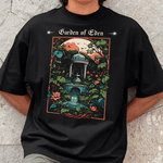 Camiseta Básica Jardim do Eden