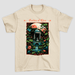 Camiseta Básica Jardim do Eden