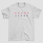 Camiseta Básica Jesus em Libras