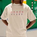 Camiseta Básica Jesus em Libras