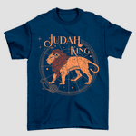 Camiseta Básica Judah King