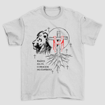 Camiseta Básica Raízes e Coragem