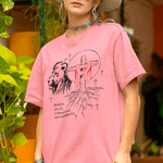 Camiseta Básica Raízes e Coragem