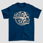 Camiseta Básica Loved By God