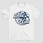 Camiseta Básica Loved By God