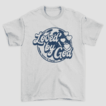 Camiseta Básica Loved By God