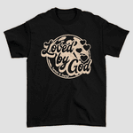 Camiseta Básica Loved By God