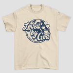 Camiseta Básica Loved By God
