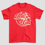 Camiseta Básica Loved By God
