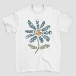 Camiseta Básica My God Is