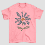 Camiseta Básica My God Is