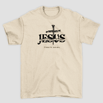 Camiseta Básica O Amor Me Amou