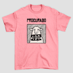 Camiseta Básica Ovelha Perdida