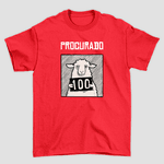 Camiseta Básica Ovelha Perdida