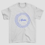 Camiseta Básica Oração Pai Nosso