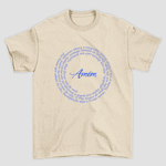 Camiseta Básica Oração Pai Nosso