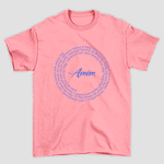 Camiseta Básica Oração Pai Nosso