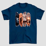 Camiseta Básica Paixão de Cristo