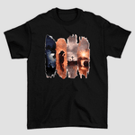 Camiseta Básica Paixão de Cristo