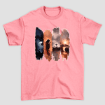 Camiseta Básica Paixão de Cristo